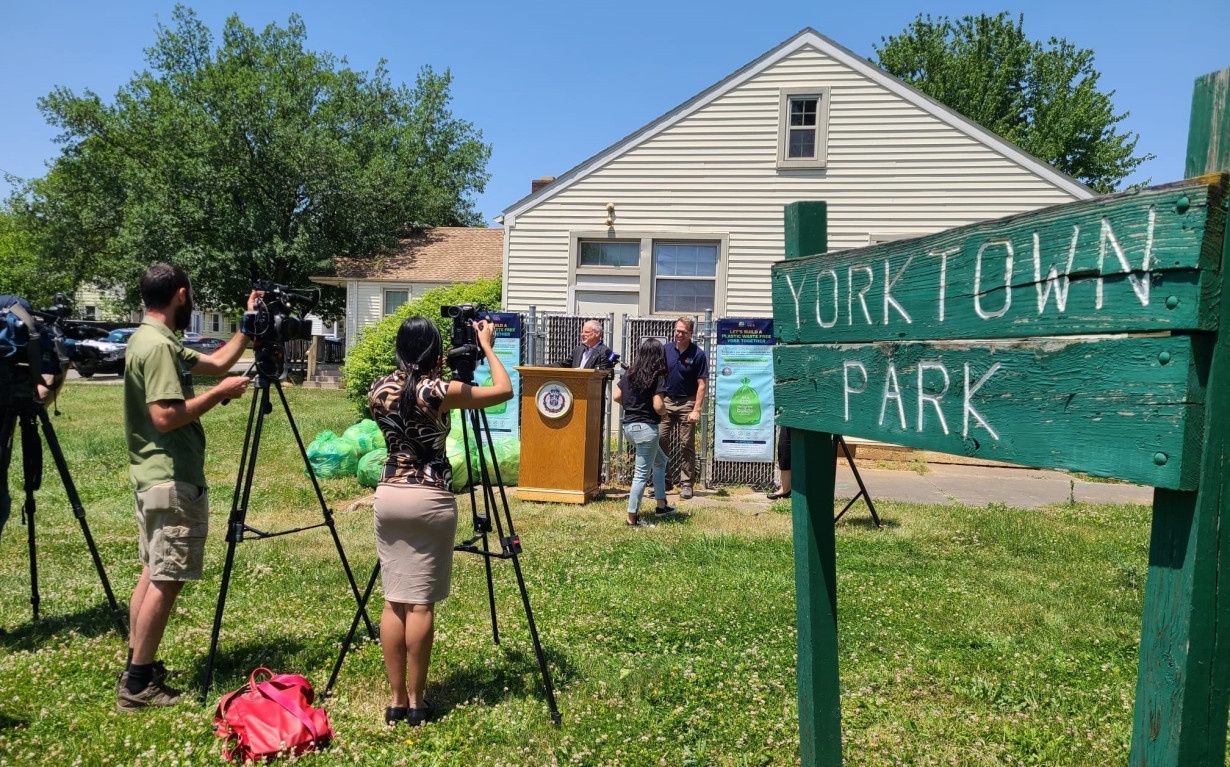 York City Sets Goal to Be First US City with Zero Plastic Waste